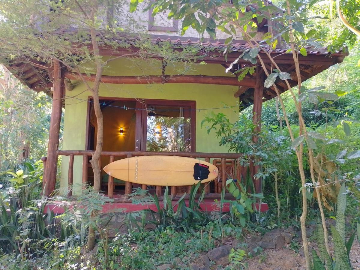 Kuta Mountain Bungalows Екстер'єр фото