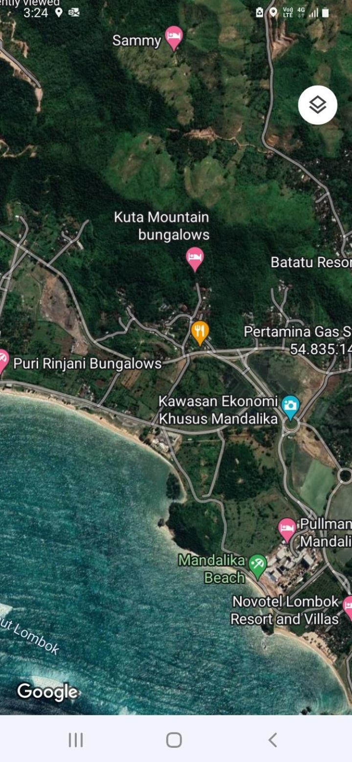 Kuta Mountain Bungalows Екстер'єр фото