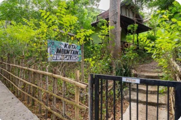 Kuta Mountain Bungalows Екстер'єр фото