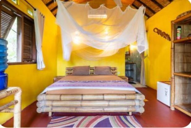 Kuta Mountain Bungalows Екстер'єр фото