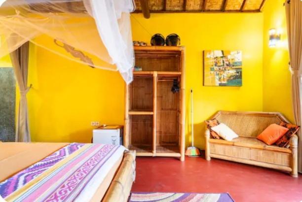 Kuta Mountain Bungalows Екстер'єр фото