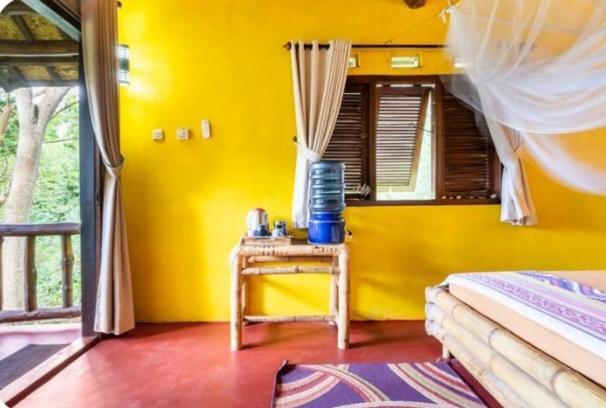 Kuta Mountain Bungalows Екстер'єр фото