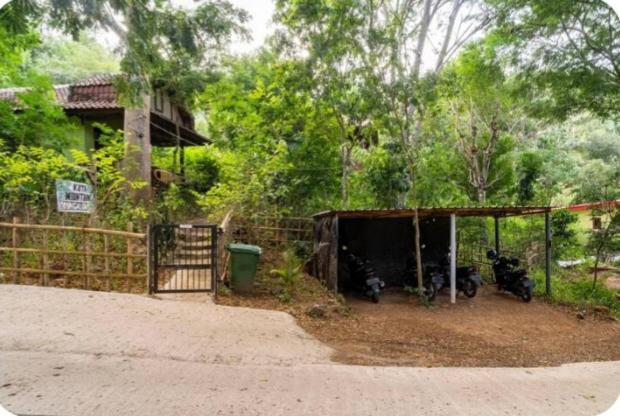 Kuta Mountain Bungalows Екстер'єр фото