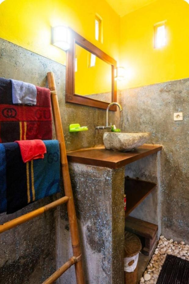 Kuta Mountain Bungalows Екстер'єр фото