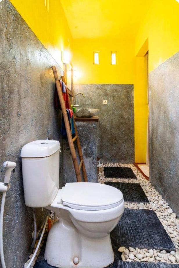 Kuta Mountain Bungalows Екстер'єр фото